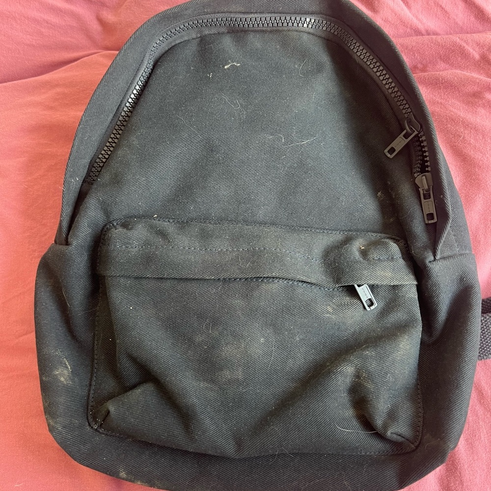 Brandy Melville John Galt mini backpack